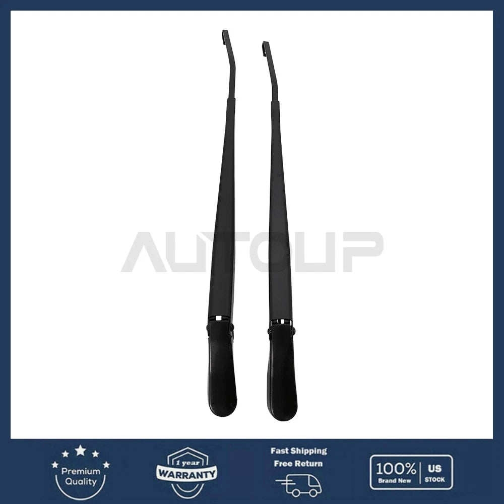 Front Windshield Wiper Arms / 2 x / Ford Expedition Super Duty
