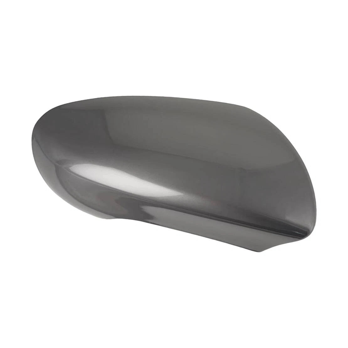 Wing Mirror Cover Cap Grey Right for Nissan Qashqai (2007-2014)