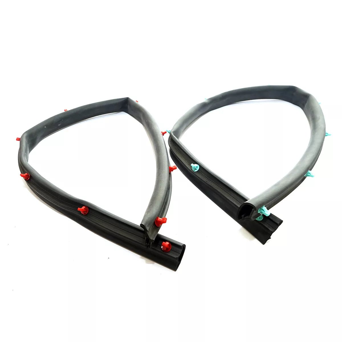 Front Door Sub-Seal Rubber for Honda City Sedan 2014-2020