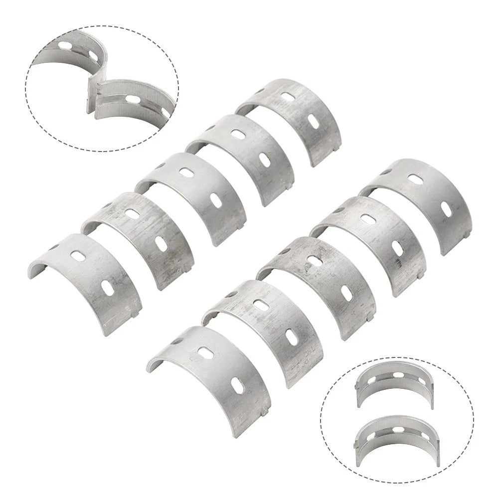 38MM Crankshaft Main Bearings for Yamaha YZF1000 R1, MT-10 (2015-2024)