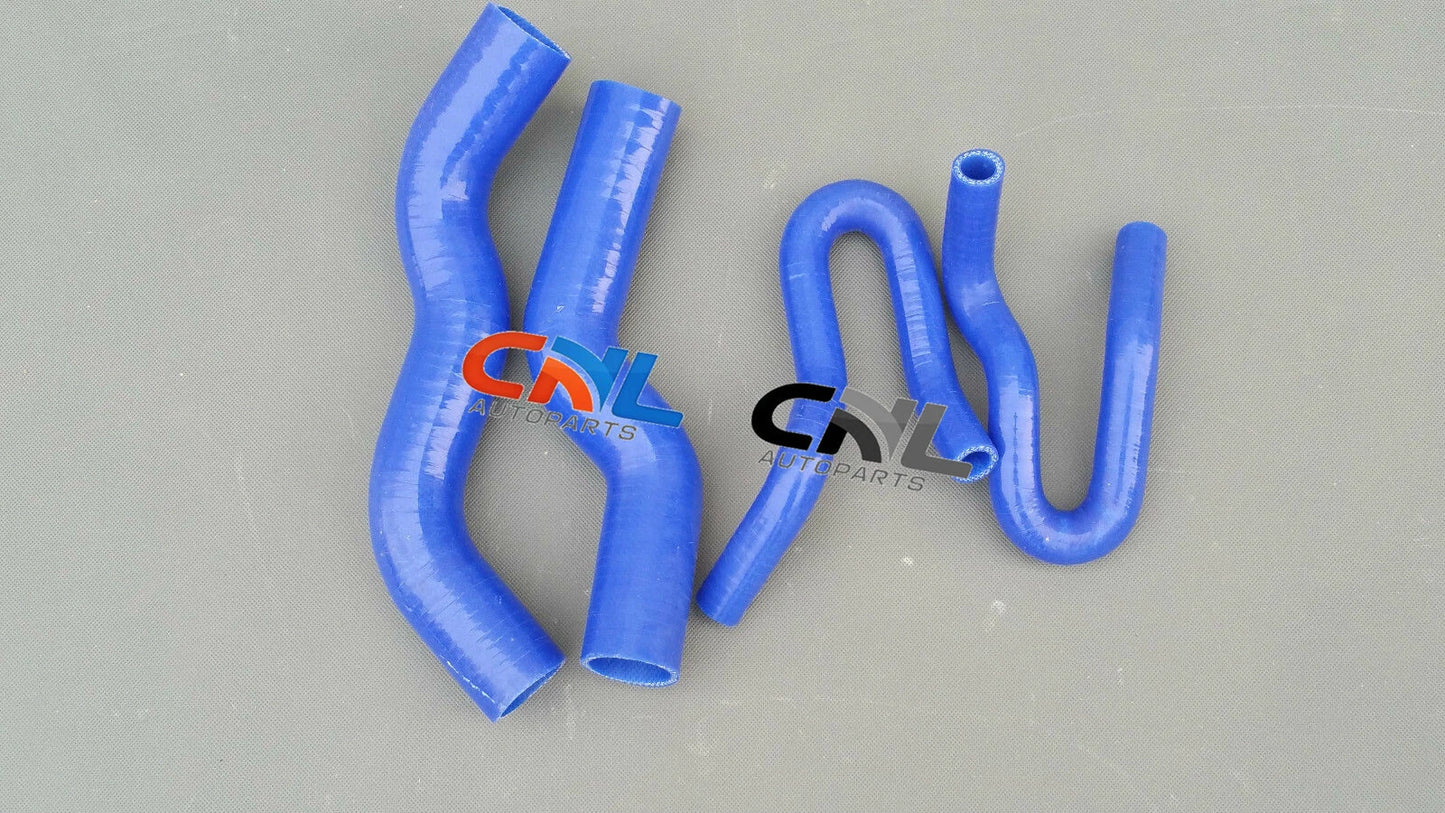 Silicone Radiator Heater Hose for Isuzu Rodeo RA 3.0 Turbo Diesel (2003-2007)