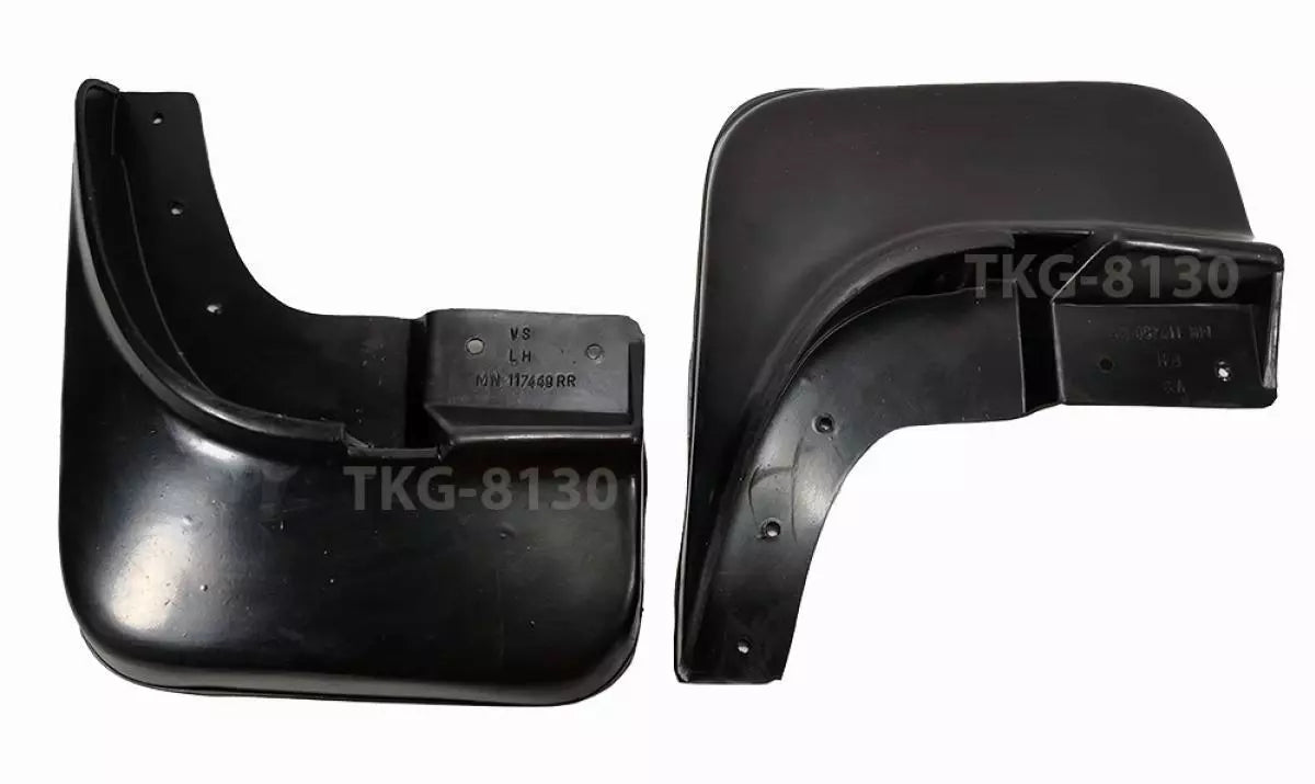 Rear Mud Flap for Mitsubishi L200 Triton (2.5L) (2005-2014)