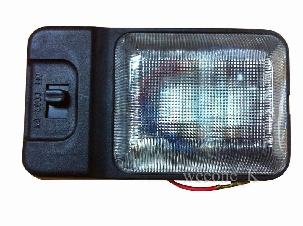 Dome Interior Light for Isuzu UteTF/TFR (1991-1997)