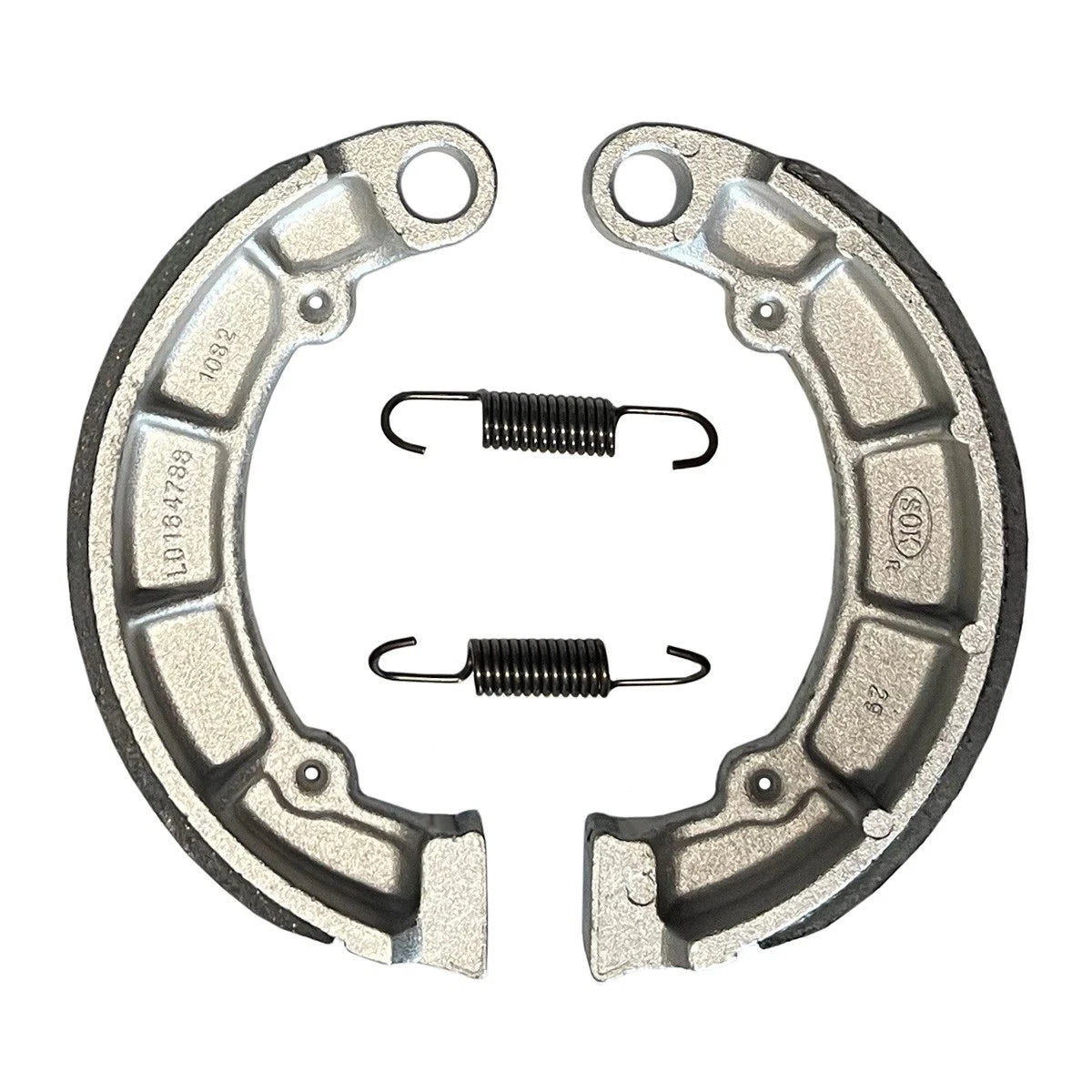 Rear Brake Shoes for Kawasaki Bayou 300 4x4 (1989–2004)