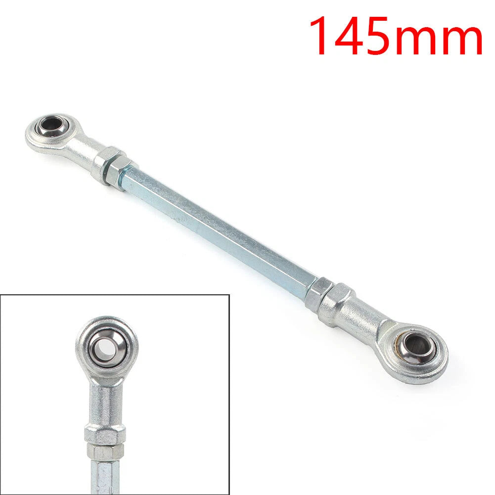 145mm M8 Ball Joiner Bolt Tie Rod for ATV Go Kart Buggy Quad Dirt Pit Bike