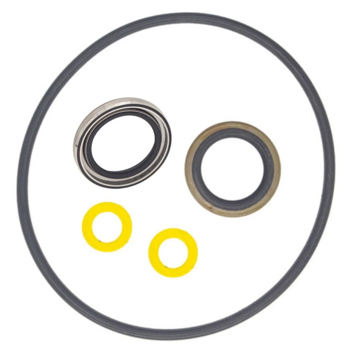 Lower Unit Seal Kit for Mercury Marine 30-125HP 2/4-Stroke Models