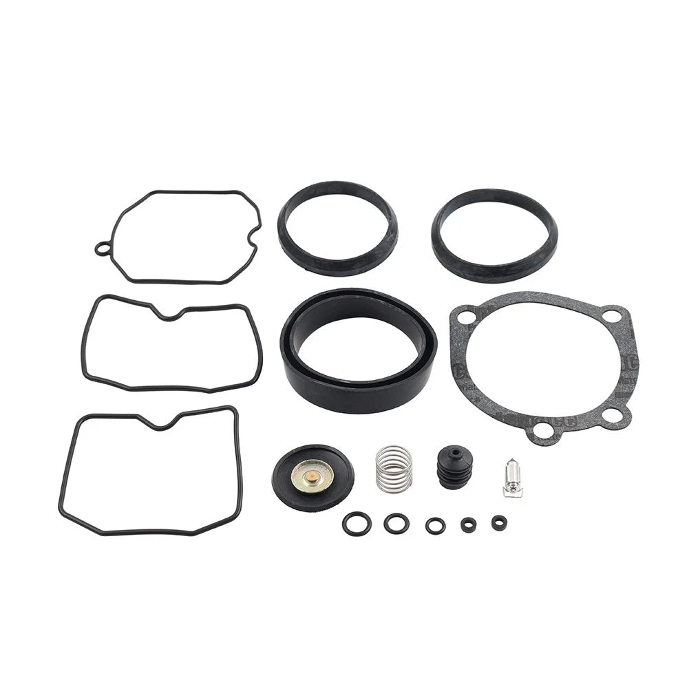 Carburetor Repair Kit for Harley Dyna, Softail, Touring, Sportster (90-06)