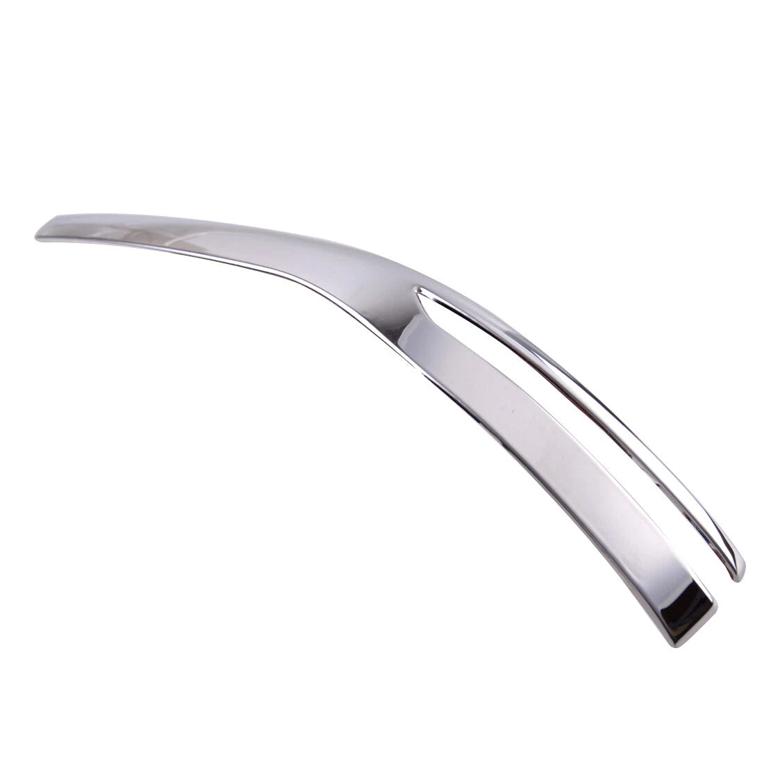 Chrome Side Rear View Mirror Strip Trim for Cadillac XTS (2013-2019)