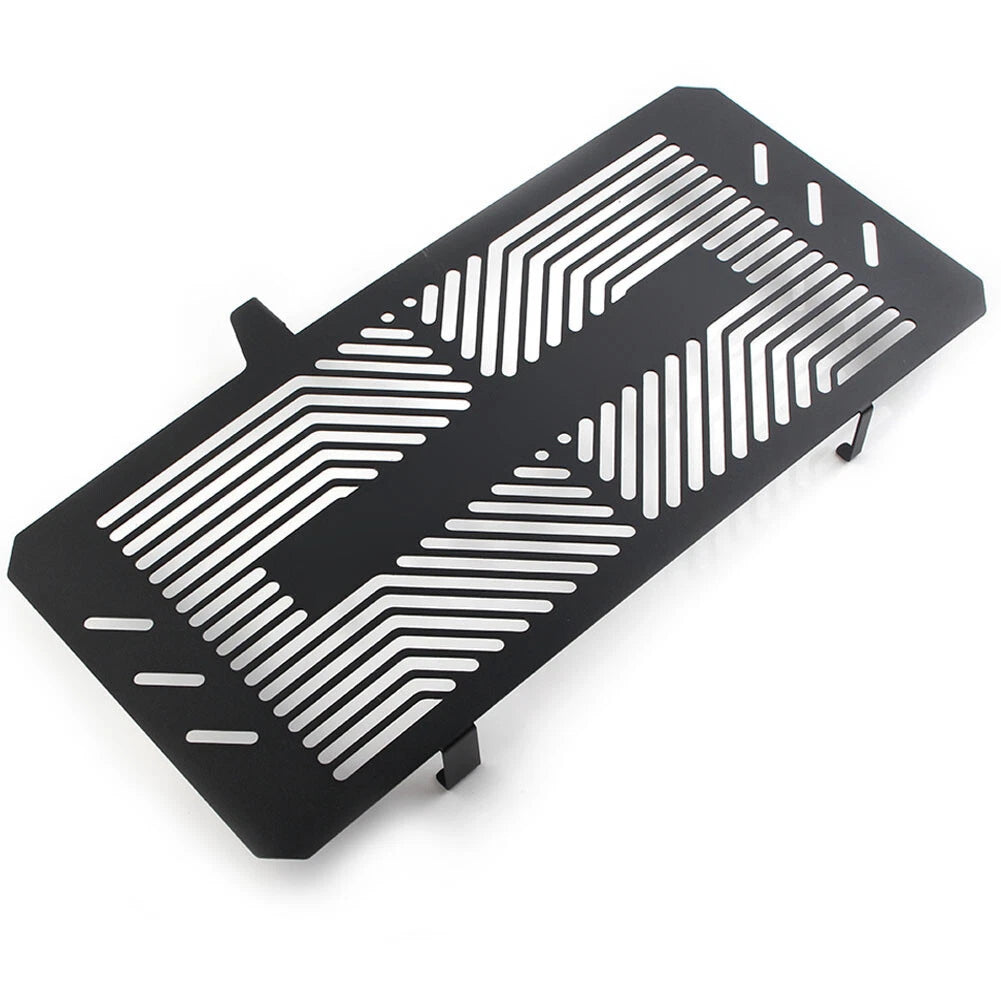 Black Radiator Guard Grille Oil Cover for Honda NC750 NC750S NC750X (2012-2023)