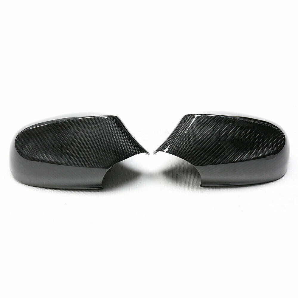 Dry Carbon Fiber Mirror Covers for BMW 1 Series E87 E82 (2010-2011)