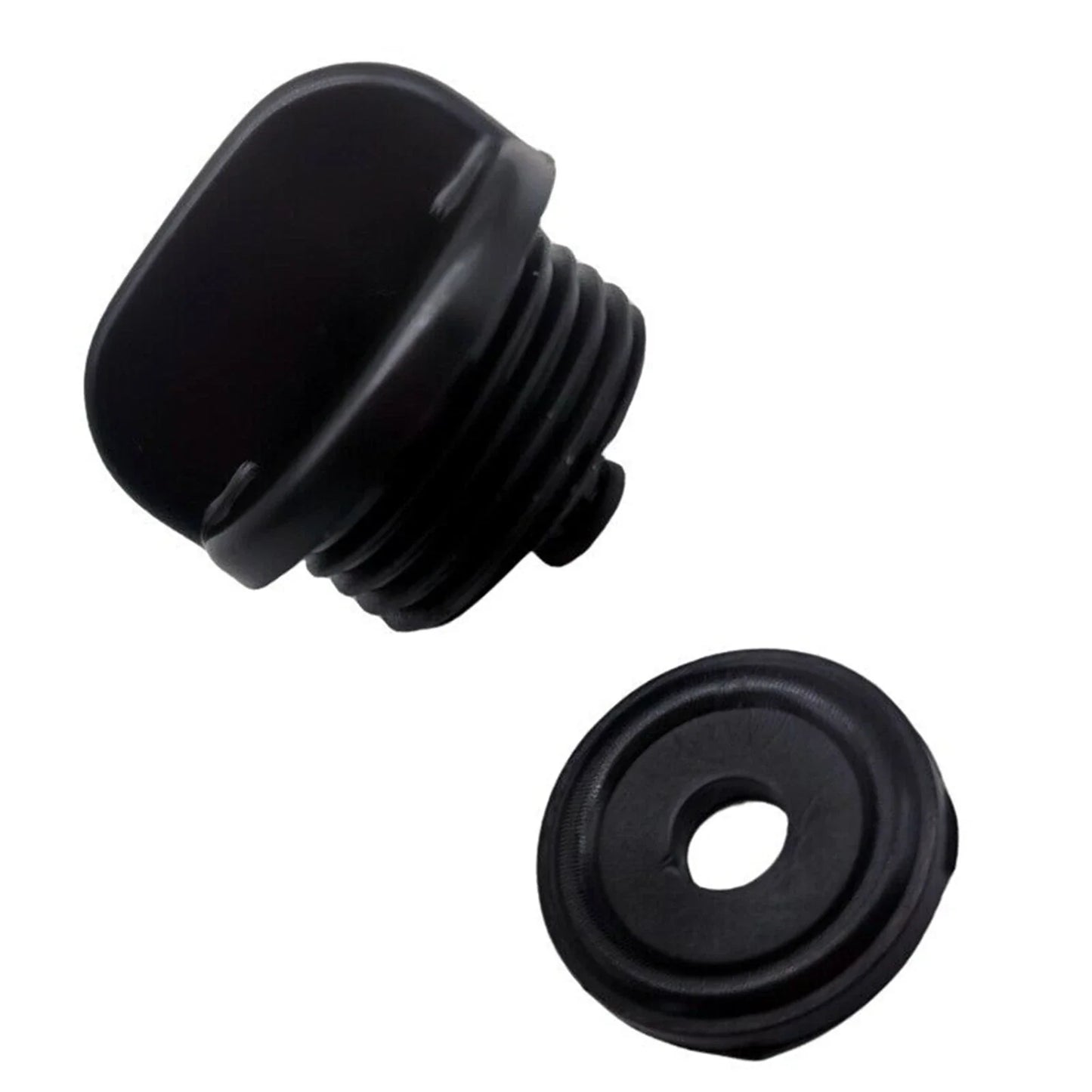 Flush Plug + Gasket for Suzuki Outboard 4-Stroke 150-300HP
