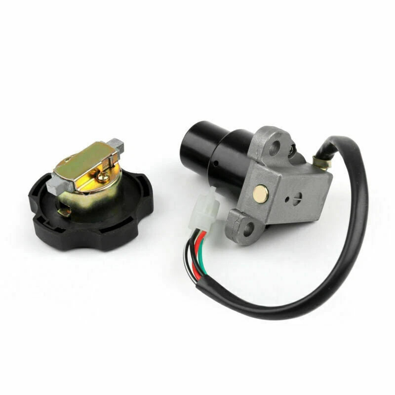 Ignition Lock Set for Yamaha XT600, TW200, XT225 (1983-2007)
