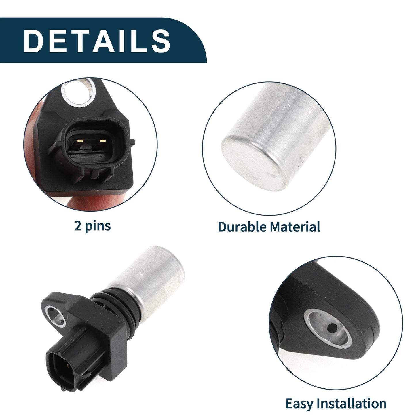 Crankshaft Position Sensor for NISSAN Primera 2.2Di (2002-2007)