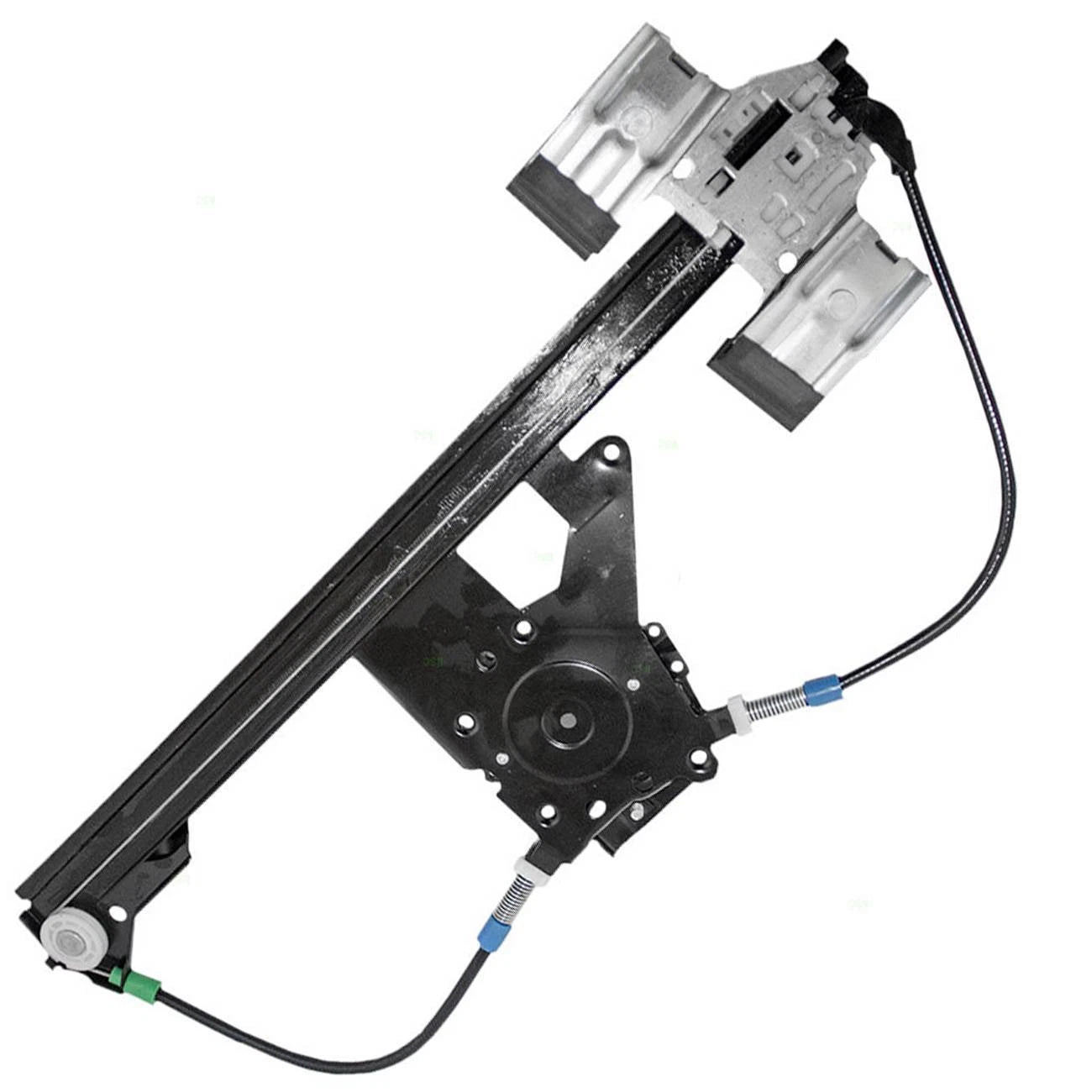 Rear Left Window Regulator for VW Golf MK1, Vento (1991-1998)
