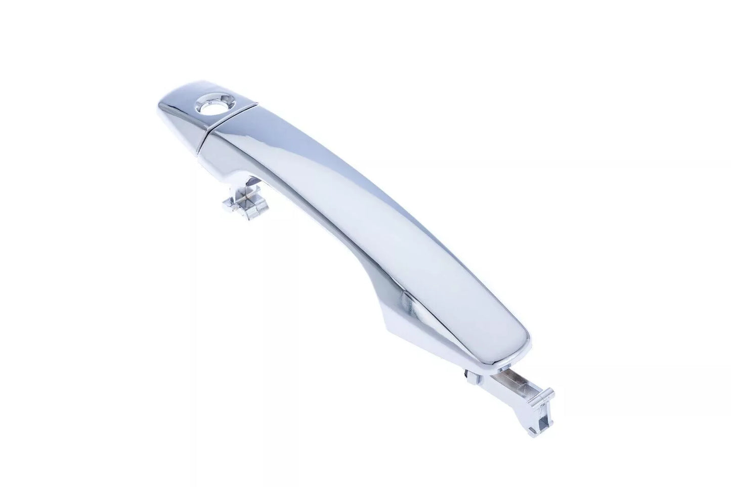 Chrome Front Left Outer Door Handle for Toyota Landcruiser J200 (2007-2021)
