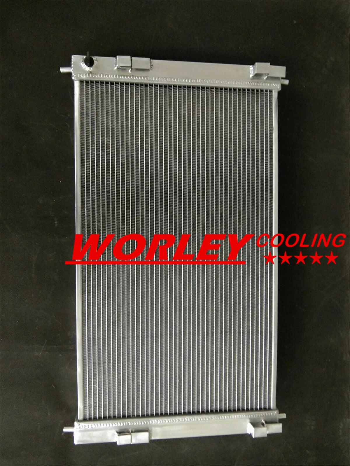 Aluminum Radiator for Mitsubishi ASX XA XB 1.8L 2.2L Diesel (2010-On)
