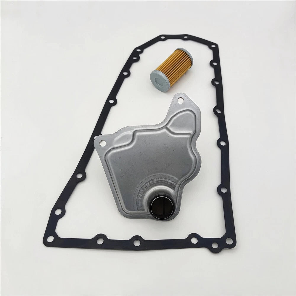Transmission Oil Filter w/ Gasket for 2016-2021 Nissan Maxima Murano Pathfinder