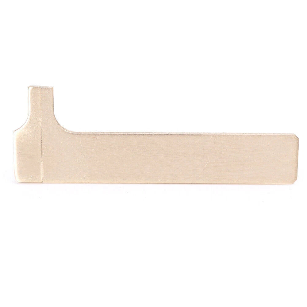 80mm Metal Single Scale Sliding Gauge Vernier Caliper for Make & Model