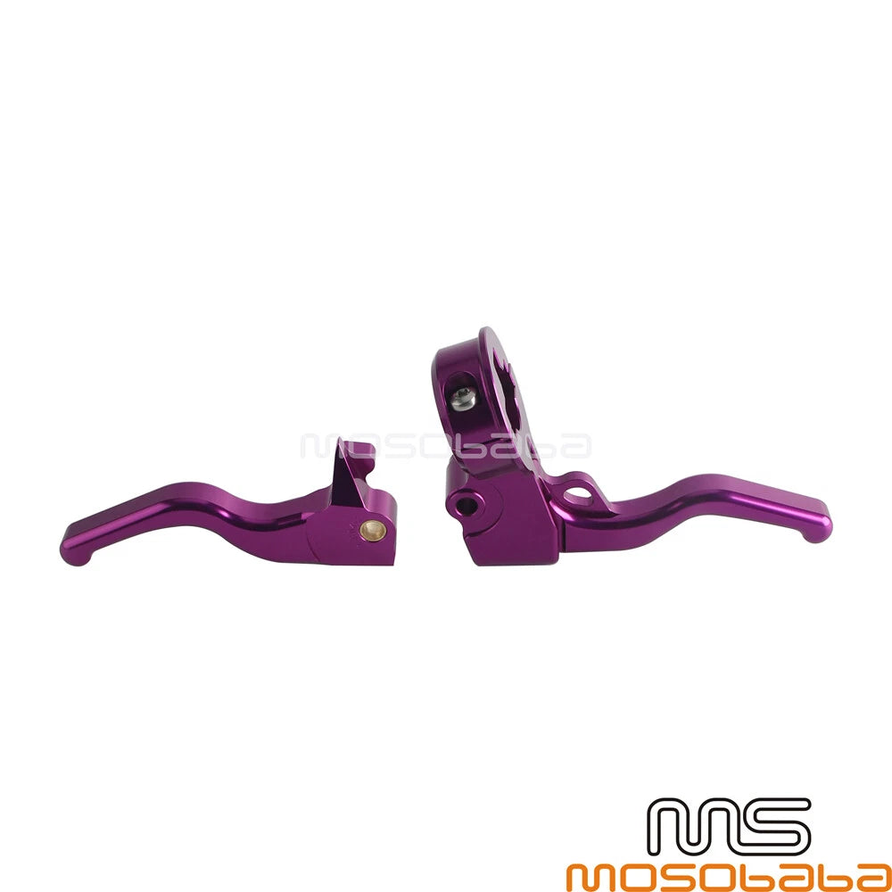 Brake Clutch Hand Lever for Harley Sportster Iron XL883N XL883R XL1200R (2004-2023)