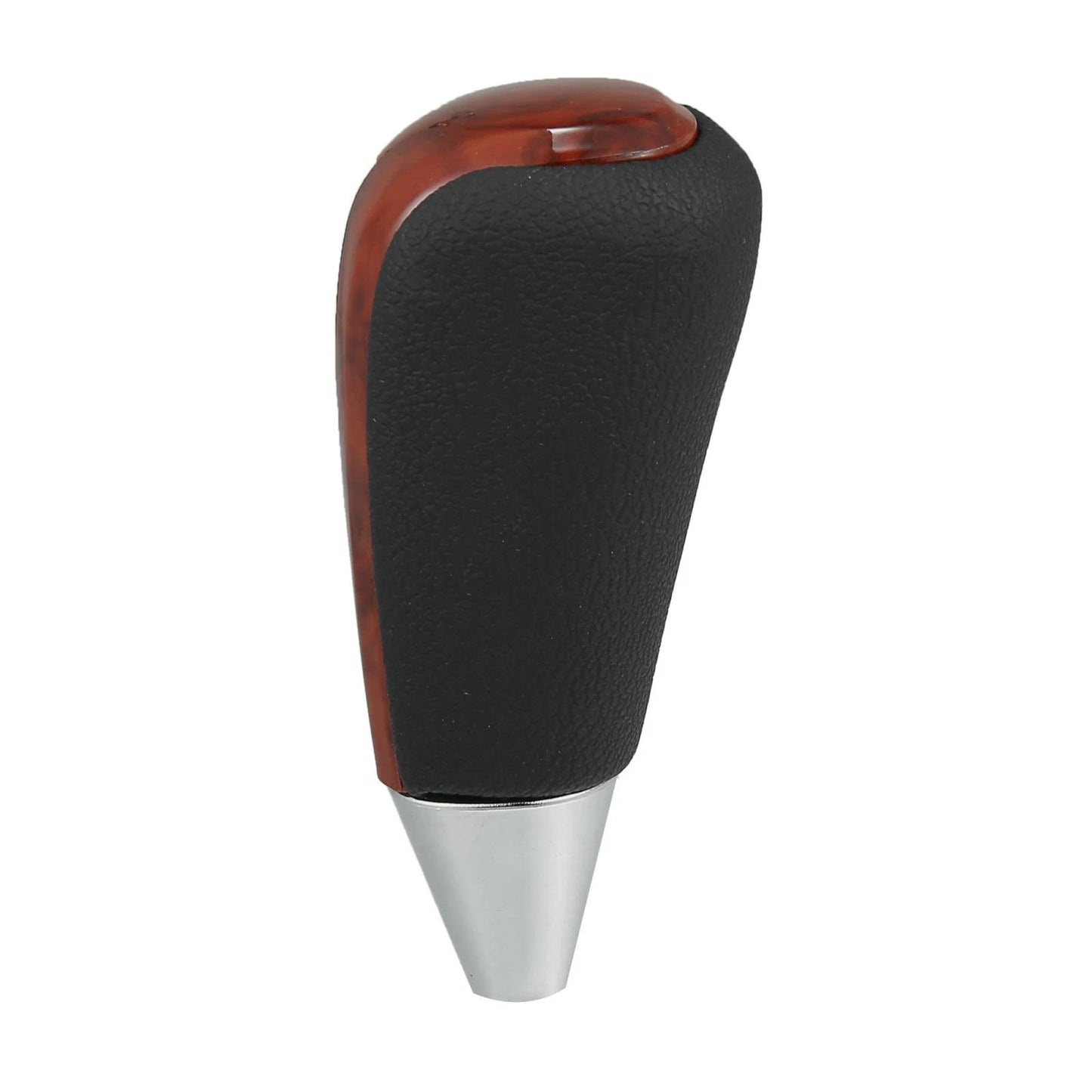 Gear Stick Shift for Toyota Land Cruiser (2016-2017) - Grain Red Brown Long