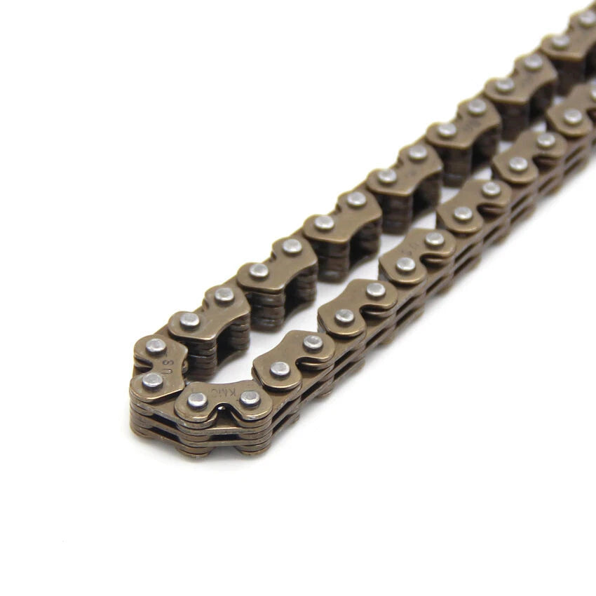 Timing Cam Chain for Yamaha YFM400FW Kodiak 400, YFM450, YFM400F Grizzly (1993-2006)