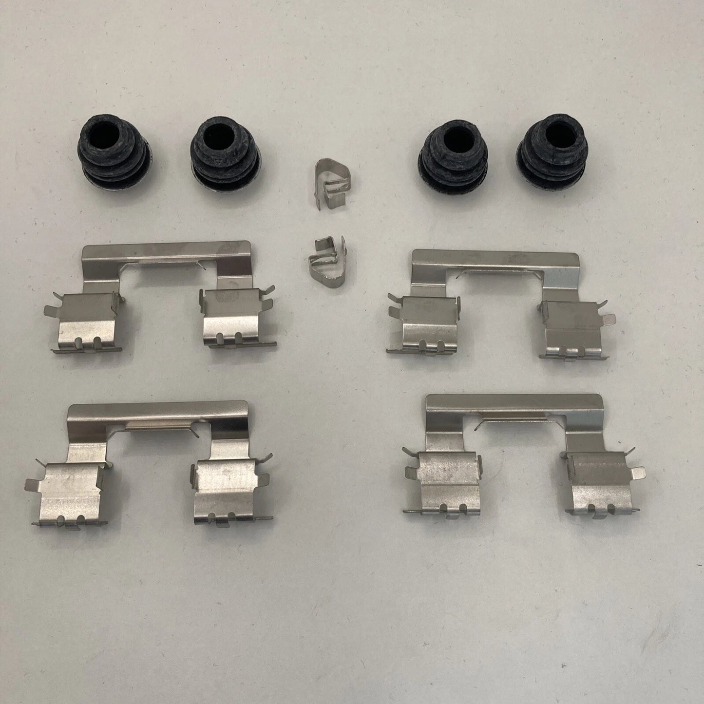 Front Brake Pad Shims Caliper Hardware for Toyota Celica ZZT