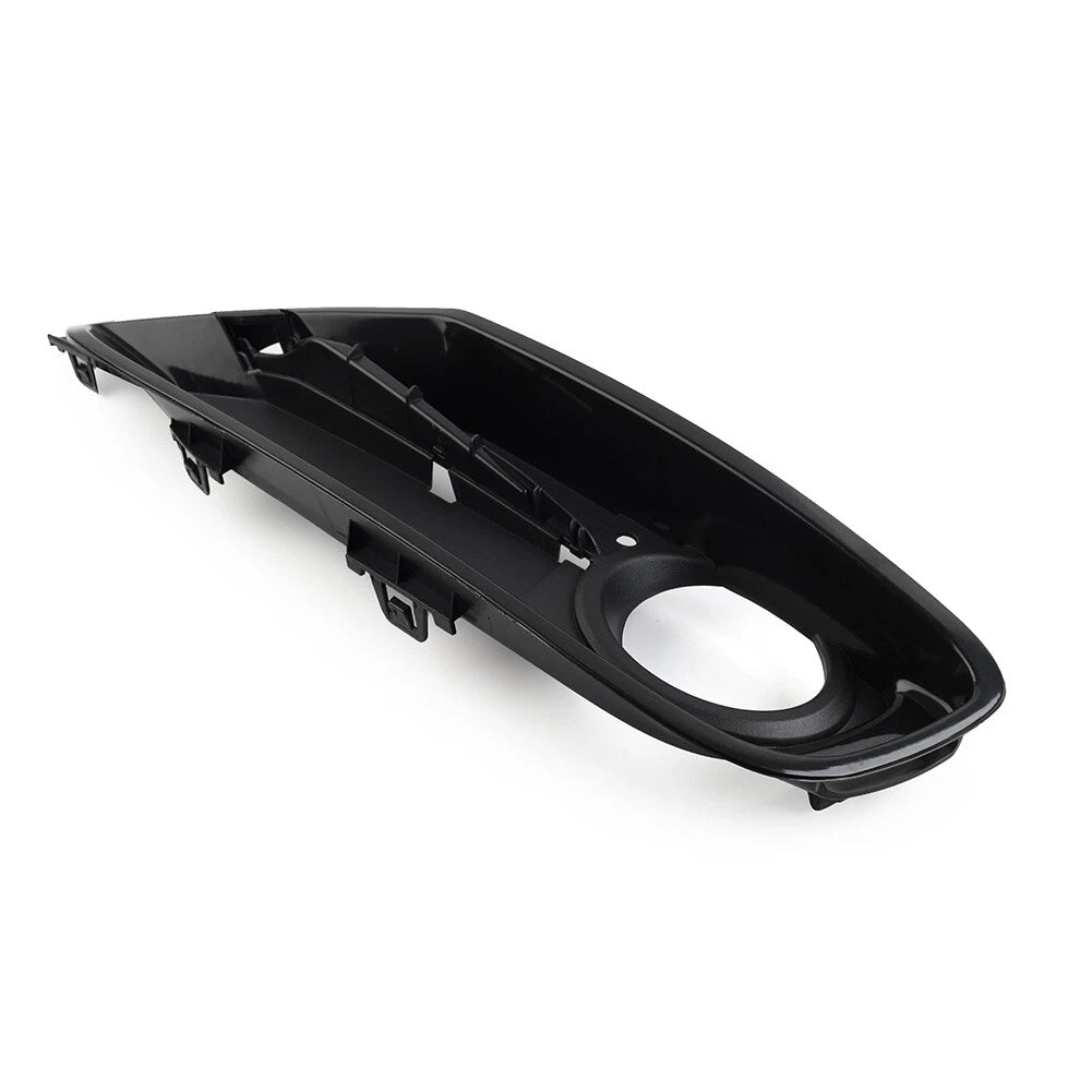 Front Bumper Fog Light Grille for BMW F30 F31 Sport Line (2012-2019)