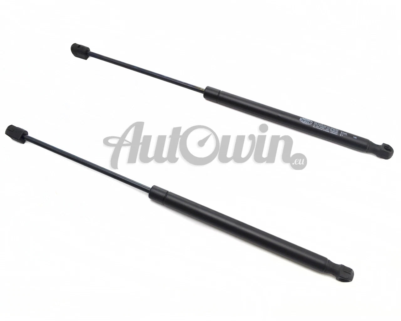 Tailgate Gas Springs x2 for Citroen Xsara Picasso (1999) - GENUINE OEM 8731F1