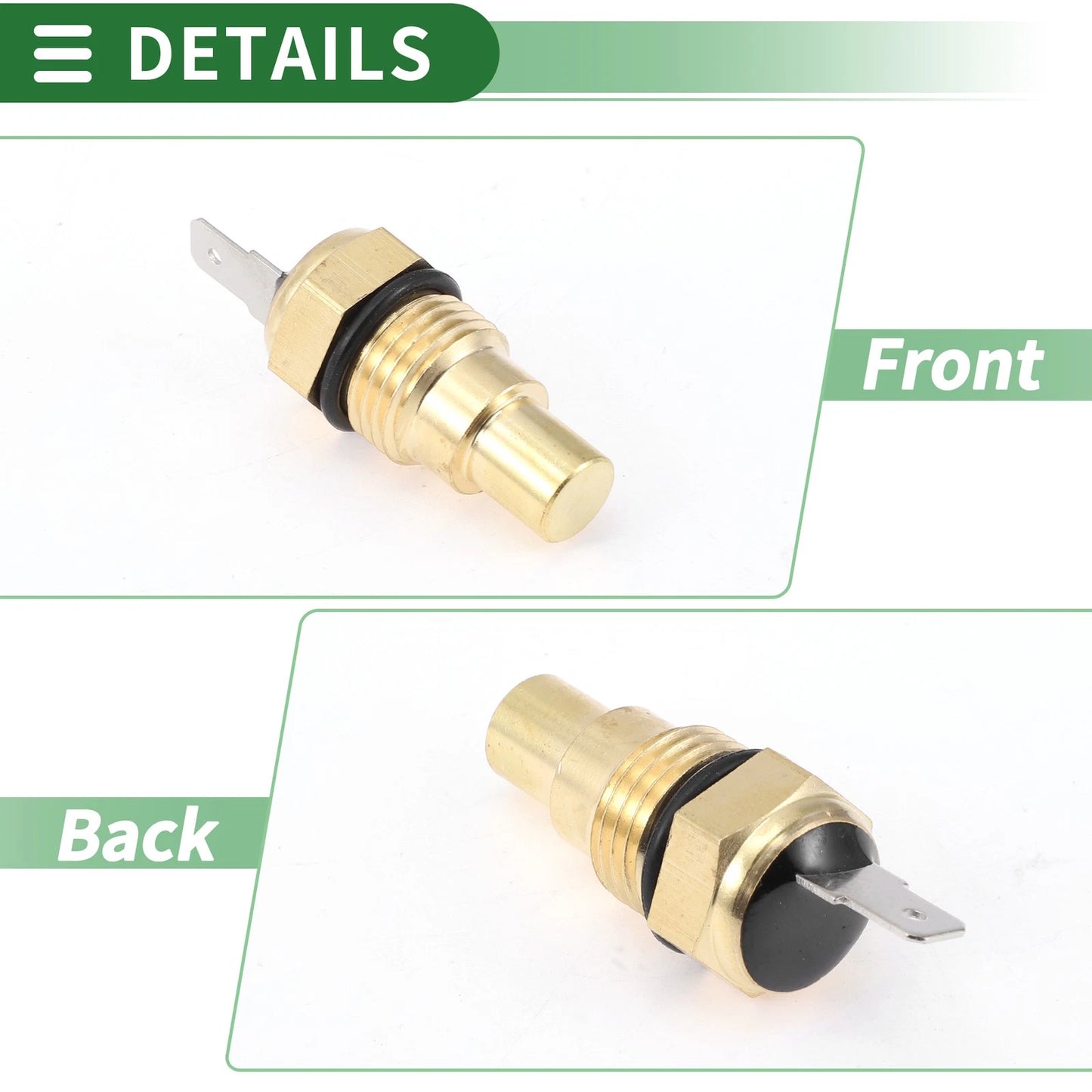 Engine Coolant Temperature Sensor for Toyota Celica (1993)