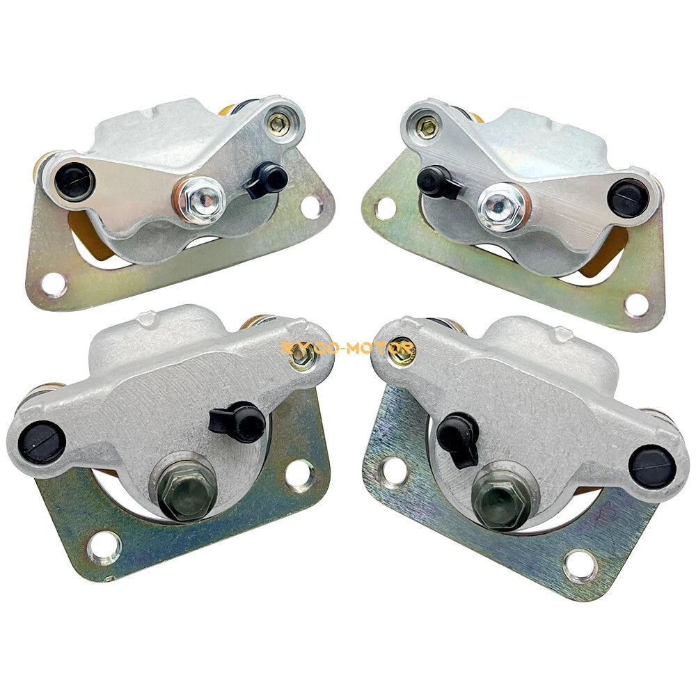 2 x Brake Calipers Front & Rear for Polaris RZR 570 RZR S 570 (2012–2021)