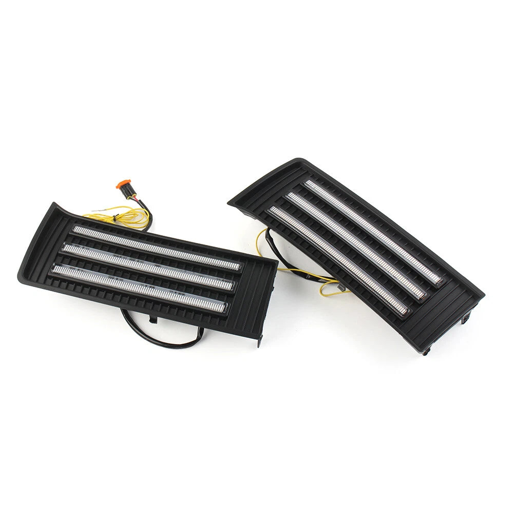 LED Daytime Running Lights for Toyota Tundra (2022-2023)