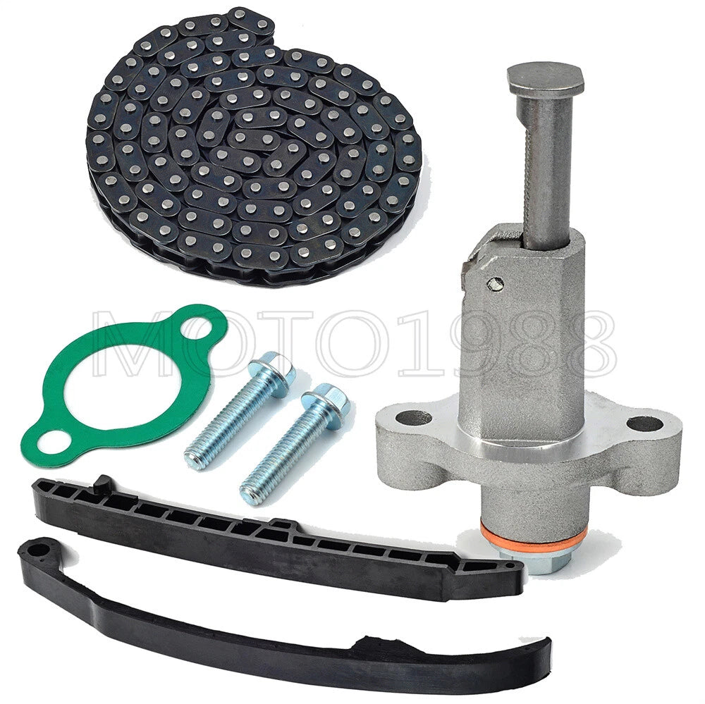 Cam Timing Chain & Tensioner & Guides Kit for Polaris Sportsman 400-500 (2003–2013)