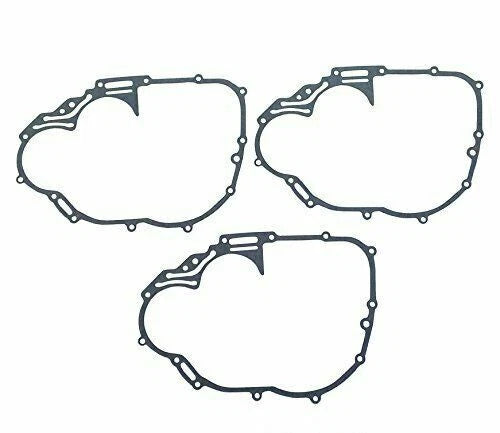 Clutch Gaskets 3 x for Kawasaki Bayou KLF220 (1988–2002)
