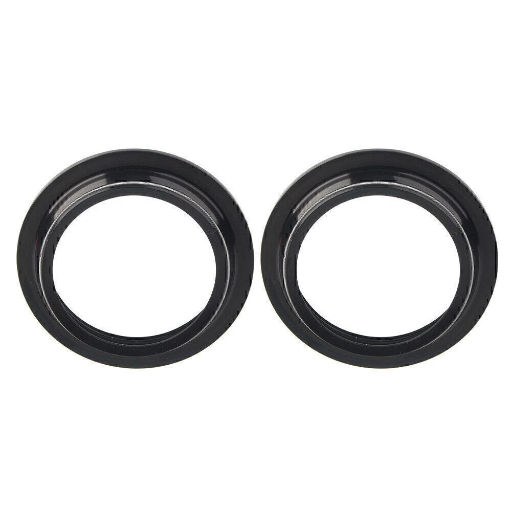 43x54mm Motorcycle Front Fork Damper Shock Absorber Dust Seals