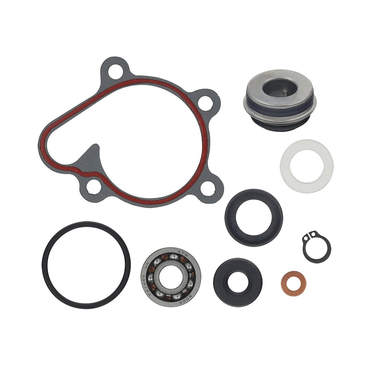 Water Pump Repair Kit for Yamaha Kodiak 450 (2018–2024)
