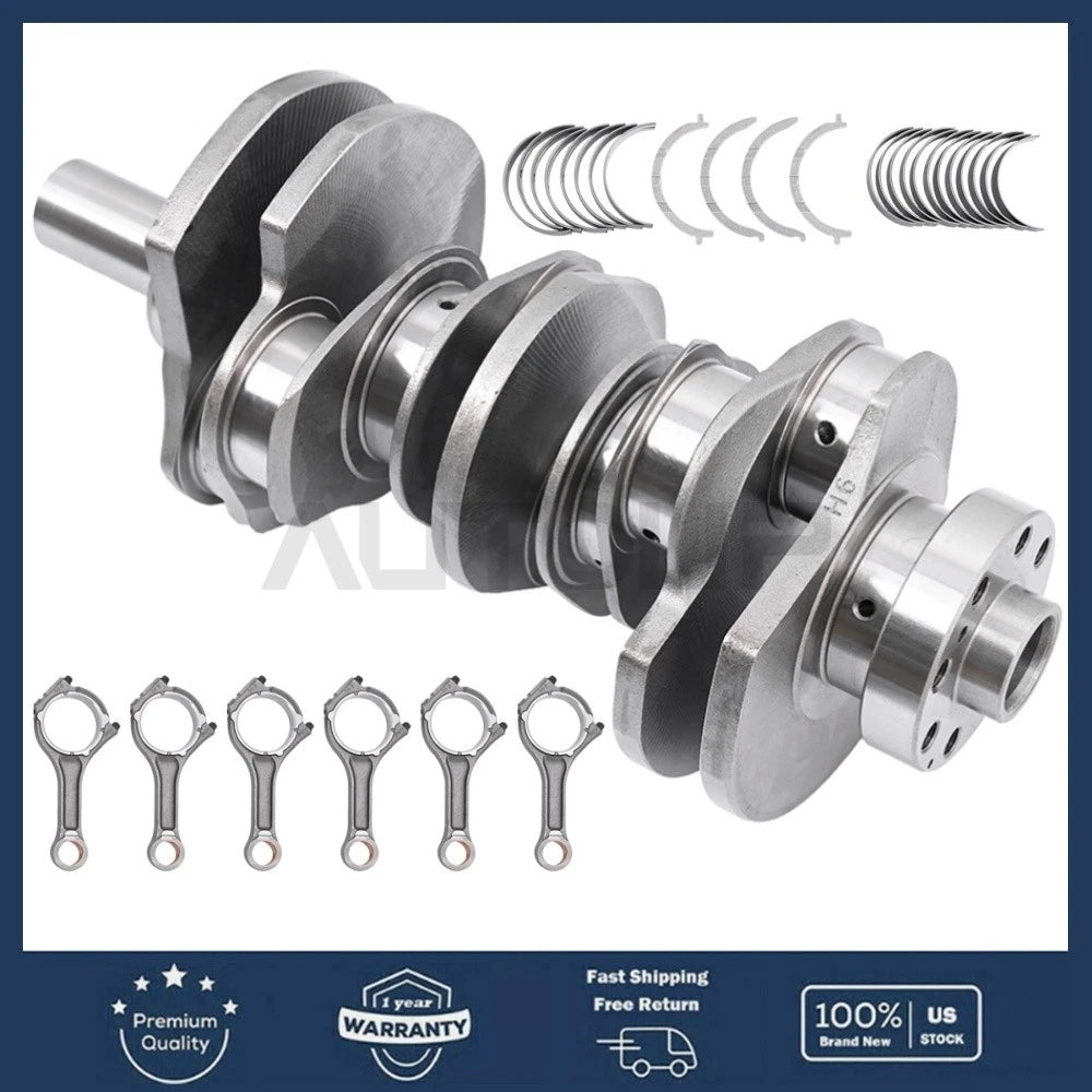 Crankshaft Conrods Bearings for Ram 1500 (2014–2023)