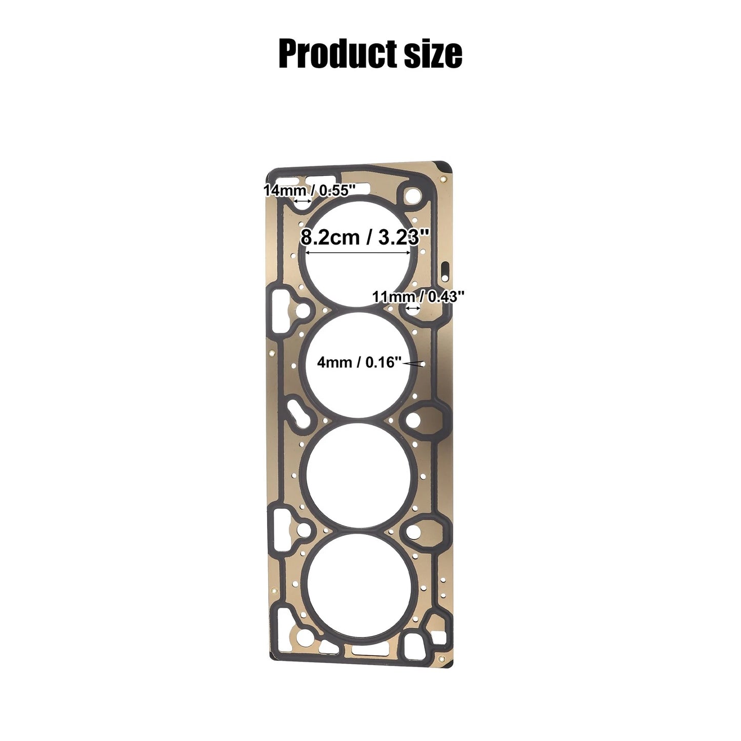 Cylinder Head Gasket Chevy Cruze (2011-2015) Sonic (2012-2018)