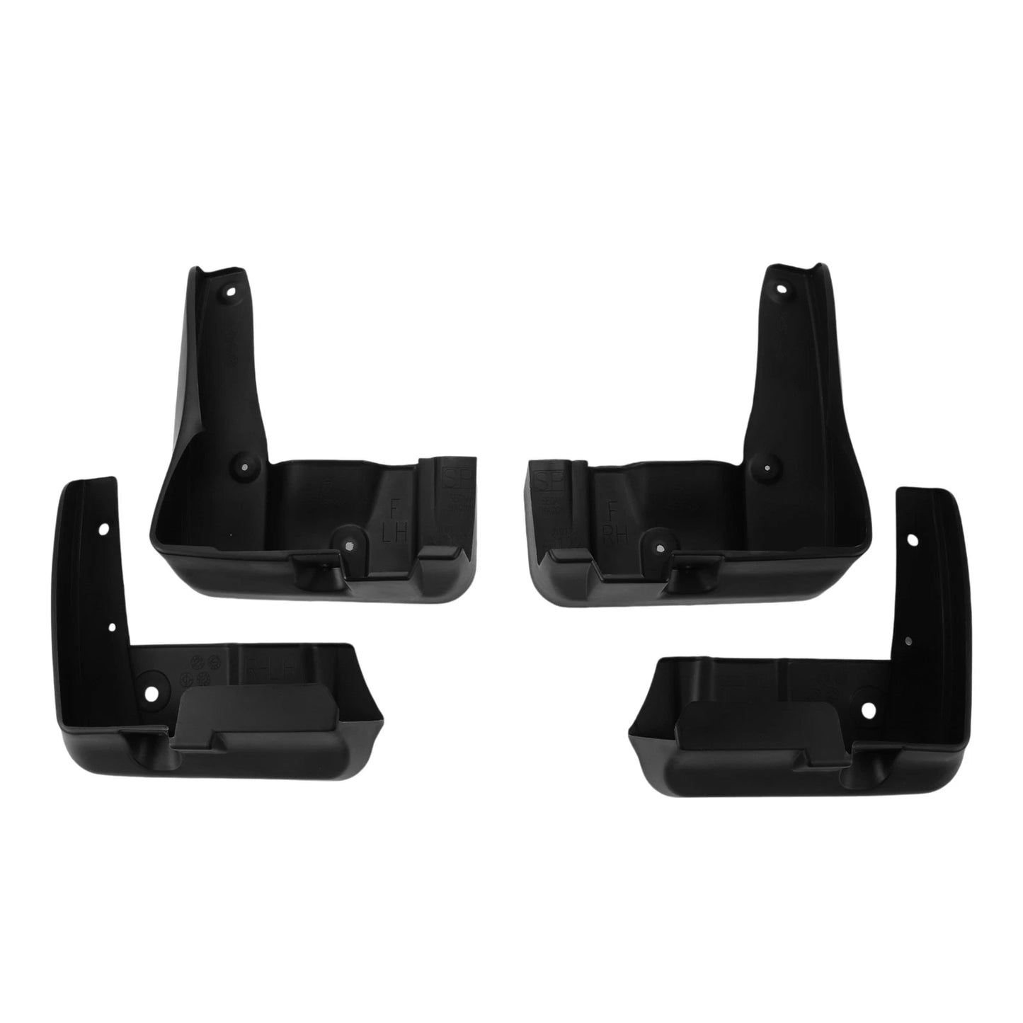 Mud Flaps Splash Guards for Subaru Legacy (2010-2014)