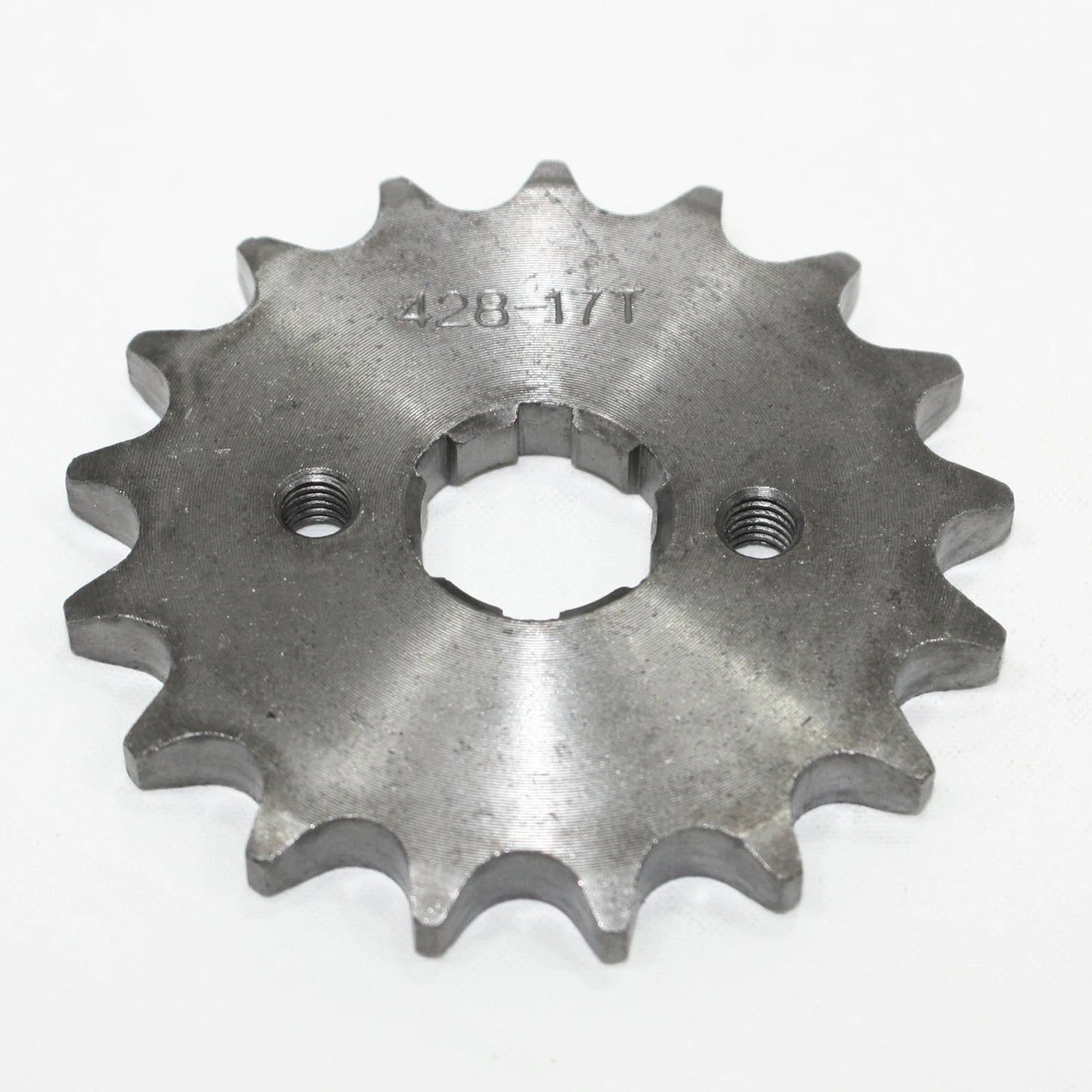 20mm 17T Front Sprocket for PIT TRAIL QUAD DIRT BIKE ATV BUGGY