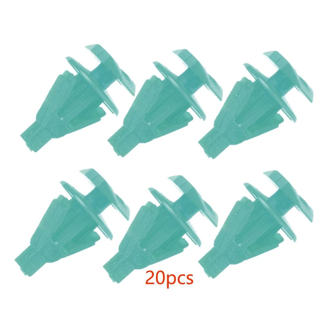 20 x Door Seal Fastener Clips for Honda Acura RDX (2007-2012)