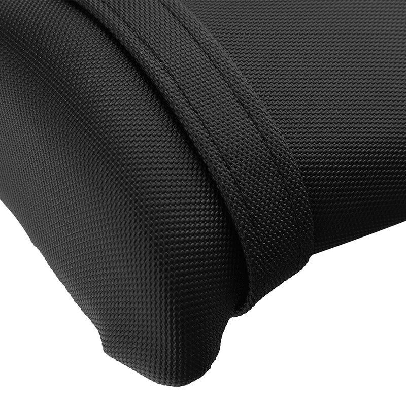 Black Rear Passenger Seat Pillion for BMW S1000RR S1000R (2009-2020)