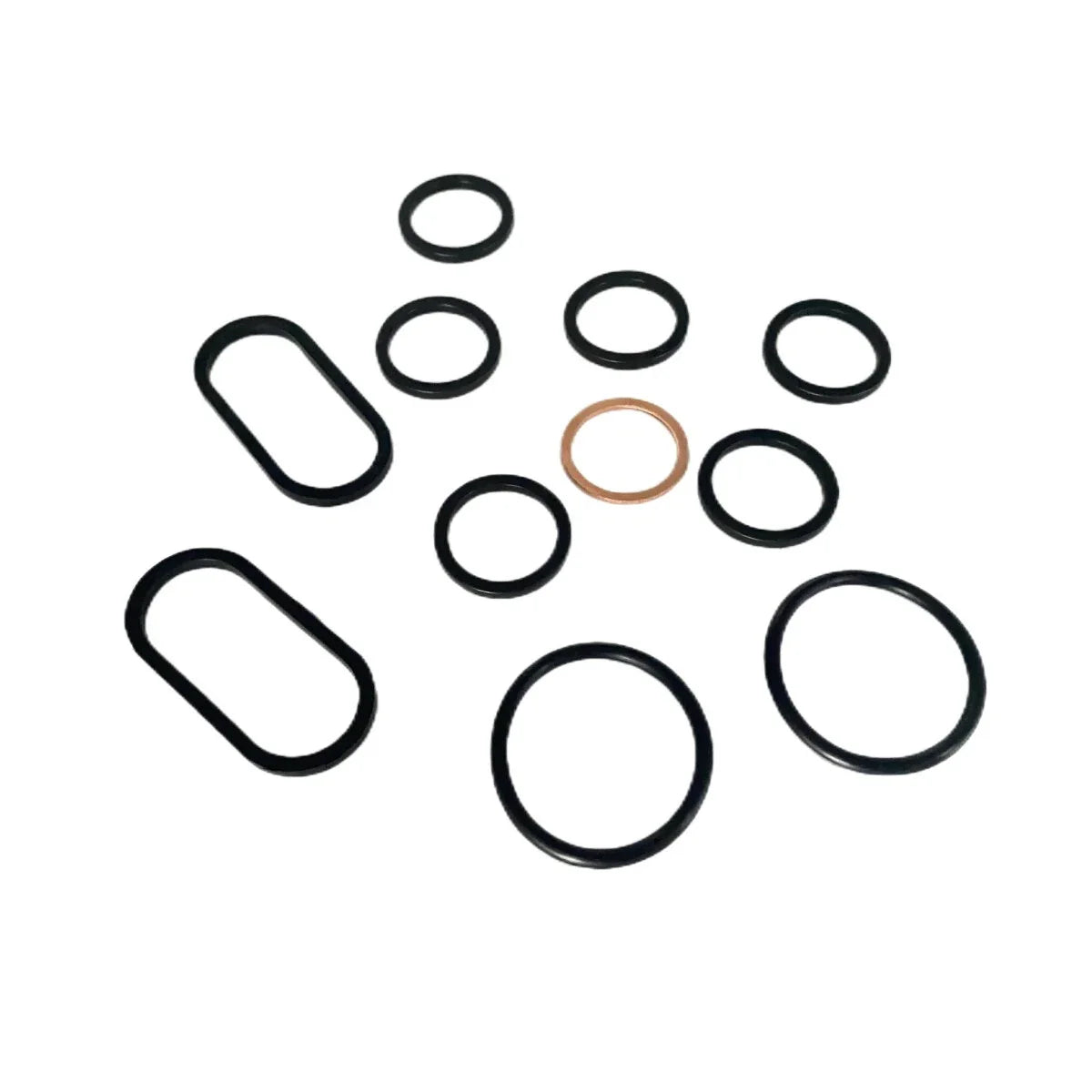 Oil Cooler O-Ring Seal Kit for Volvo Penta 30/31/40/41/42/43/44 (300HP)