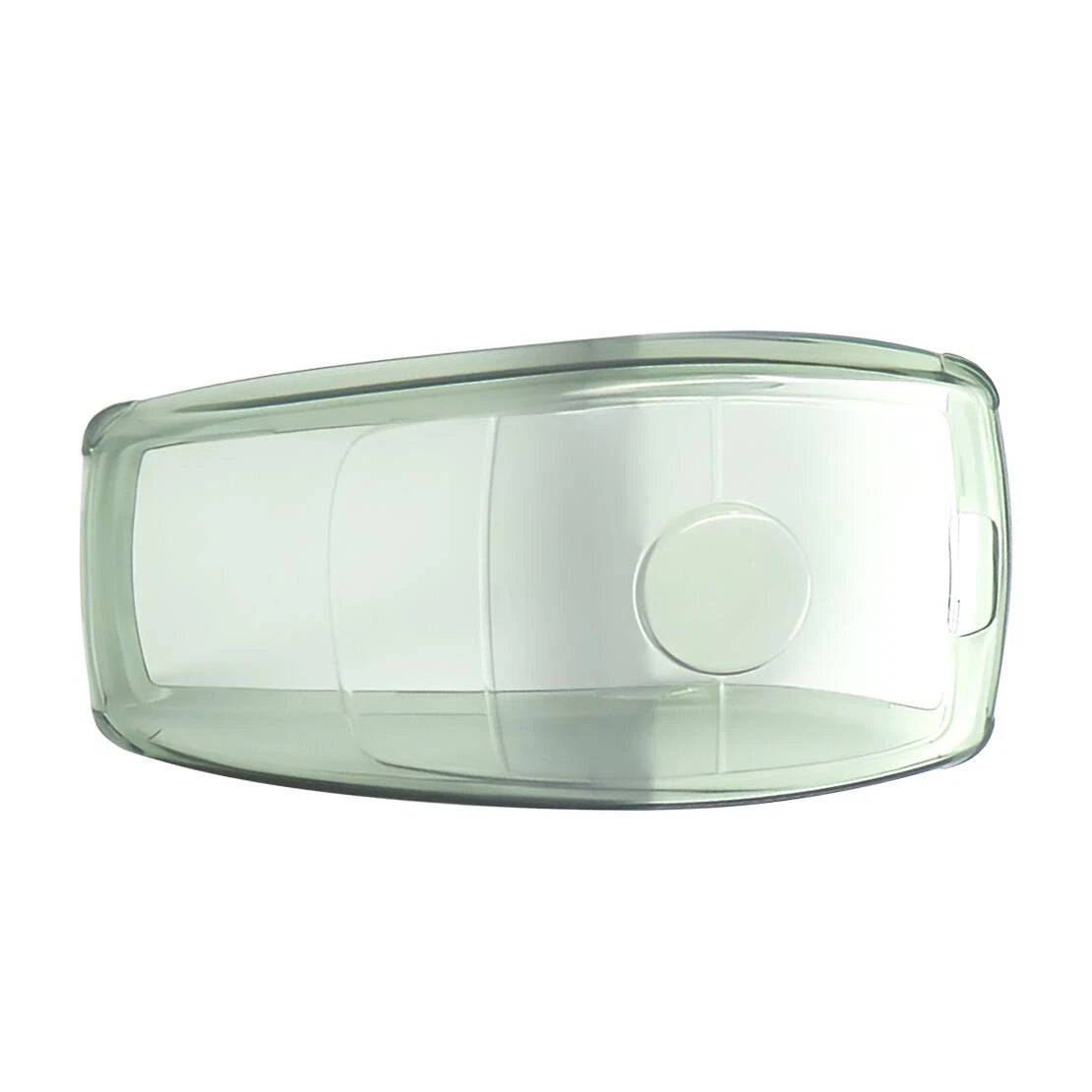 Car Remote Key Cover for Mercedes-Benz A B C E G Class (Fits Various Models)
