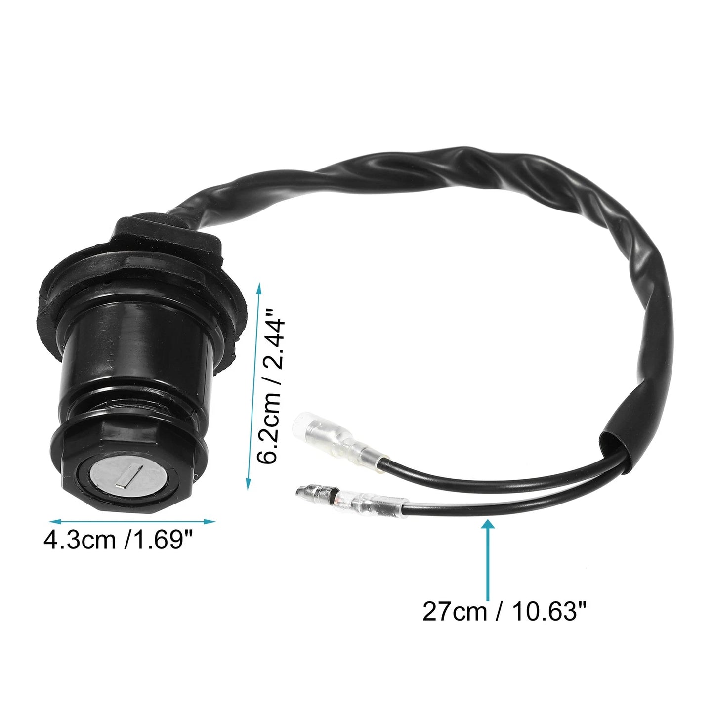 Ignition Key Switch 1 Set for BLASTER 200 YFS200SE