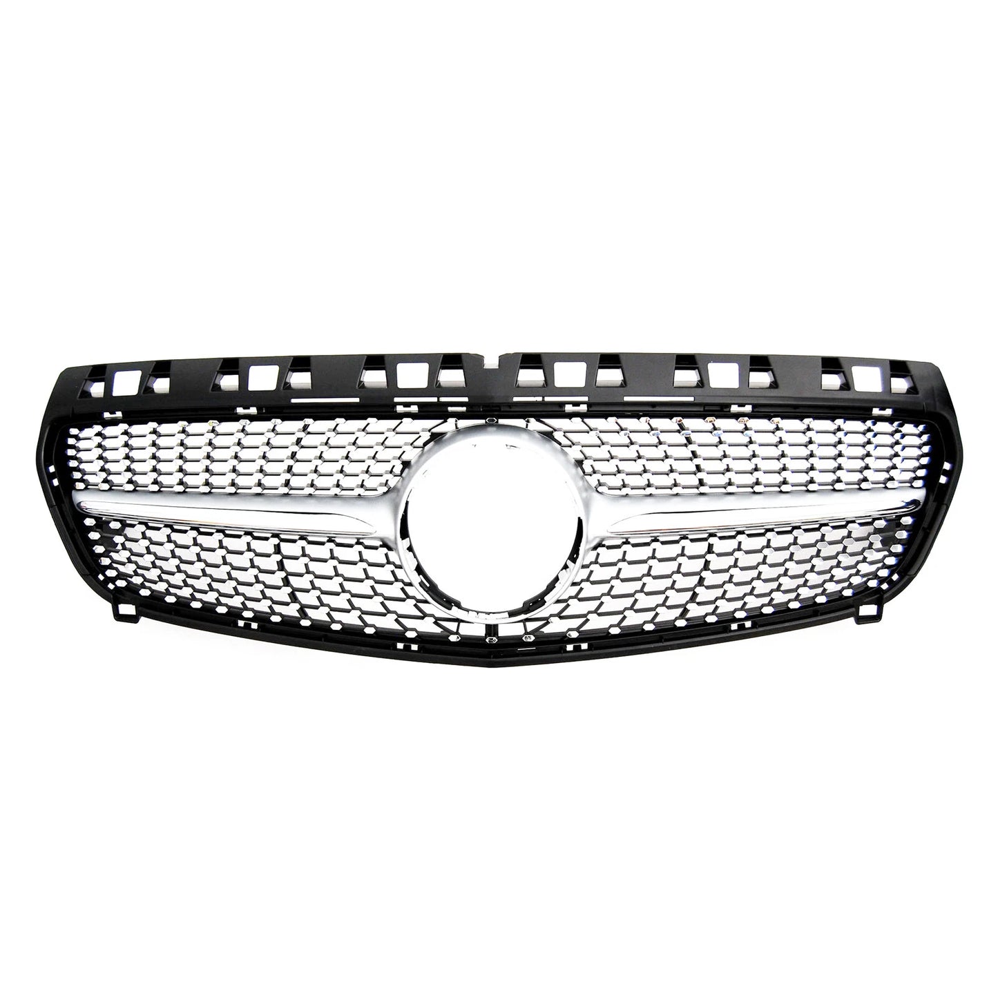 Front Grille for Mercedes Benz A-Class W176 (2013-2015)