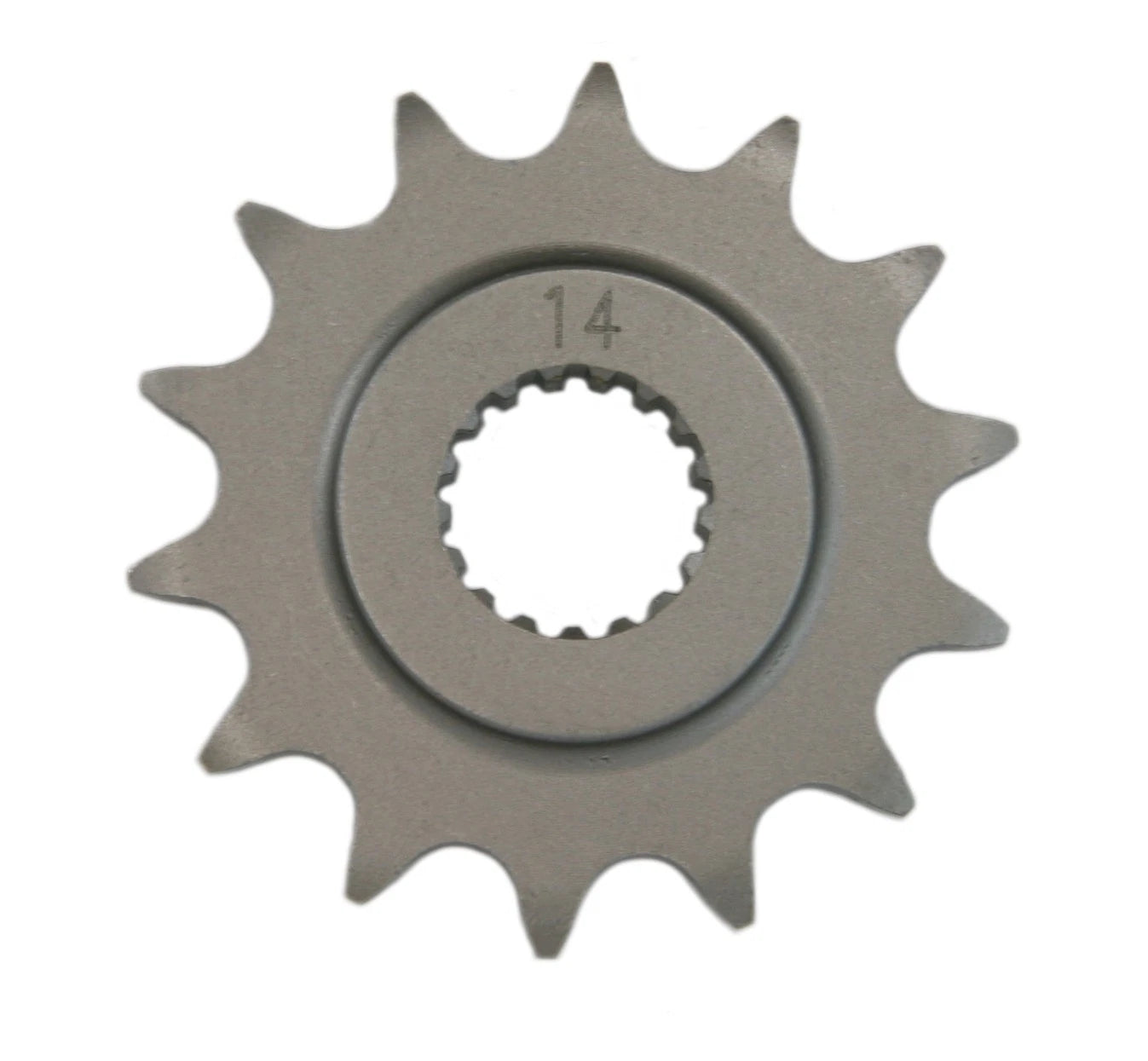 14-Tooth Front Steel Sprocket for Honda TRX450R/TRX450ER Sportrax (2004–2014)