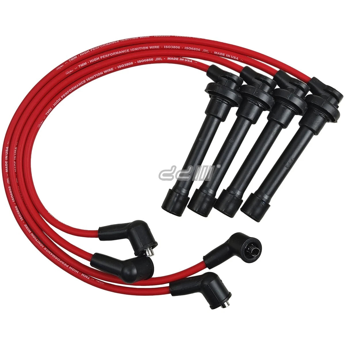 Ignition Lead Plug Wire for Honda Accord CG5 2.3L F23A (1998-2002)