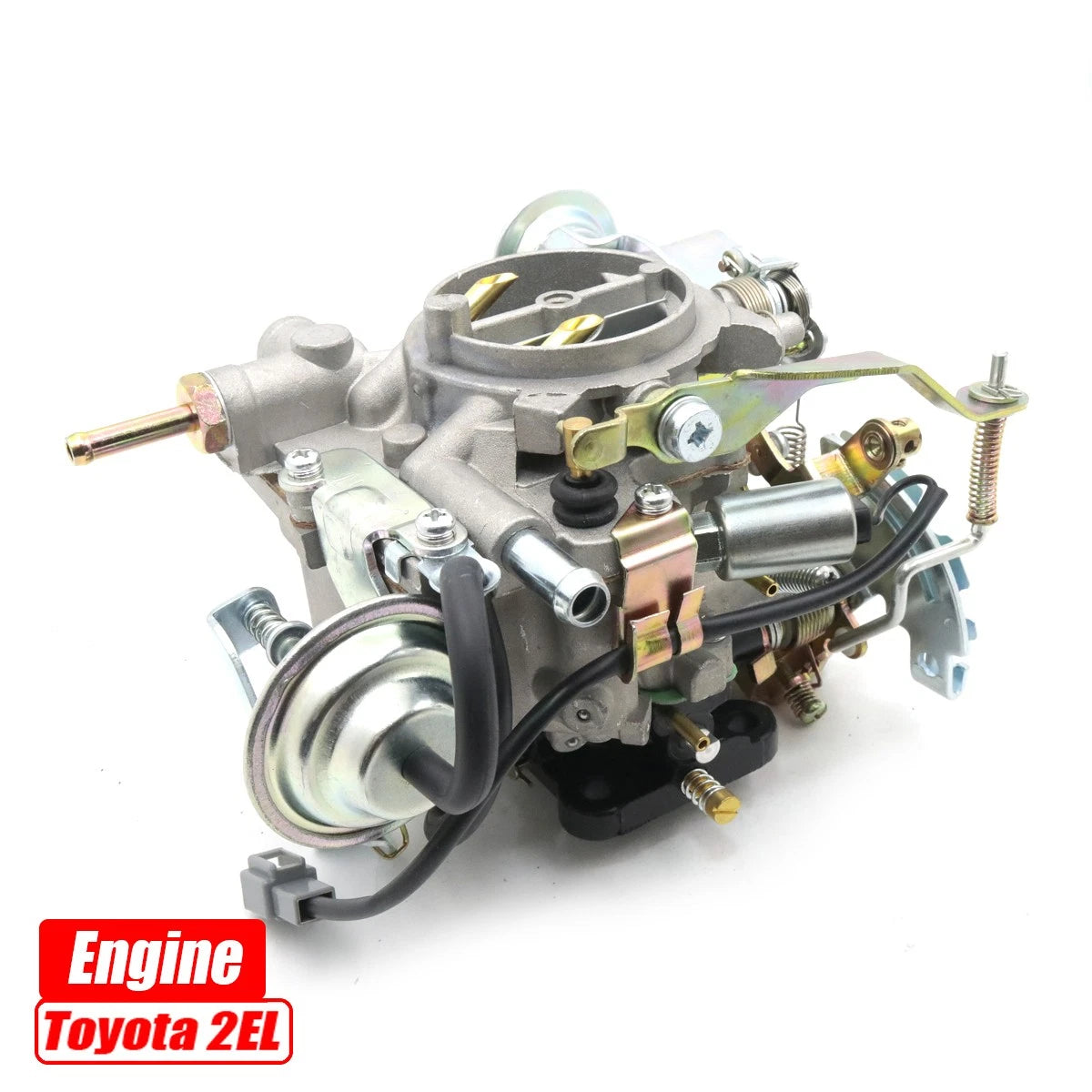 Carburetor Assembly for Toyota Corolla Sprinter EE80 2EL 1983-1987