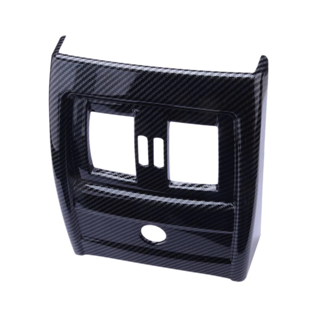 Carbon Fiber Rear Air Vent Outlet Cover Trim for BMW 3 Series F30 (2012-2019)