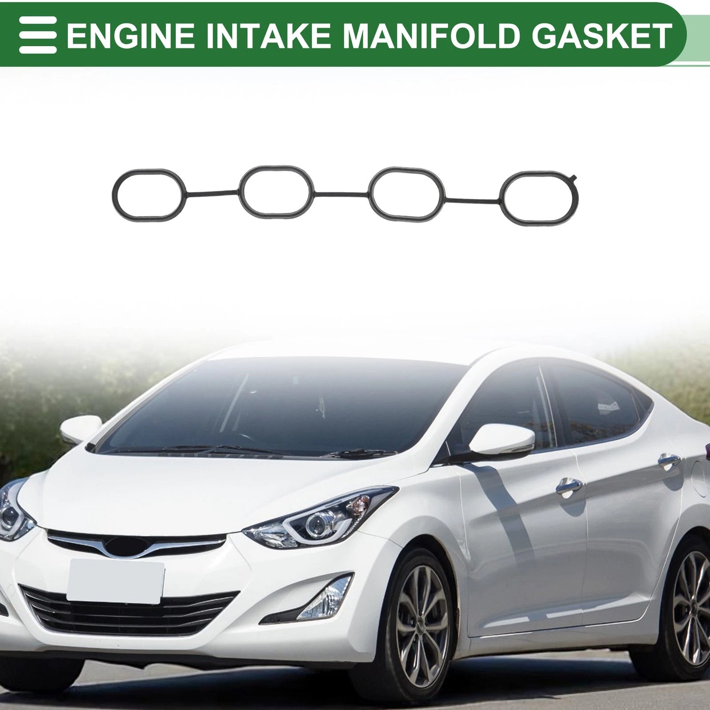 Intake Manifold Gasket for Hyundai Elantra 2006-2011
